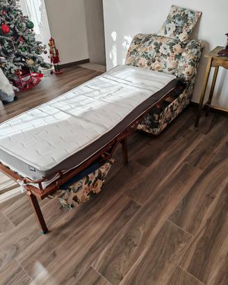 poltrona letto 