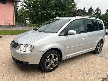 Volkswagen Turan