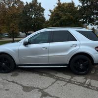Mercedes-Benz ML 320 W164 4MATIC CDI Sport