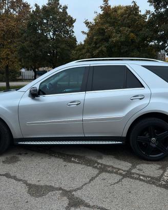 Mercedes-Benz ML 320 W164 4MATIC CDI Sport