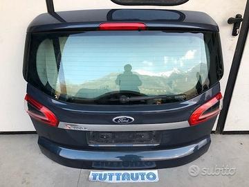 Portellone Ford S-MAX anno 2014 grigio medio