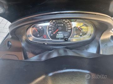 burgman 125 k7