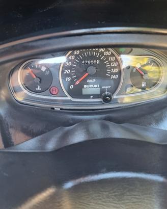 burgman 125 k7