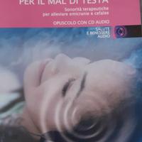 CD con opuscolo "Brainwaves per il mal di testa"