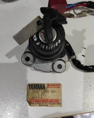 blocchetto accensione originale Yamaha rd350/500