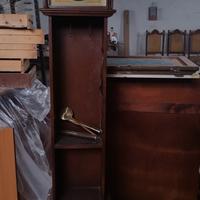 Stock mobili della nonna