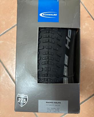 Copertone MTB Schwalbe racing ralph 27,5x 2,25