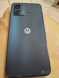 smartphone Motorola g53 5g colore nero 