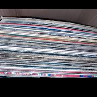 stock sconto 7 vinili techno house e dance