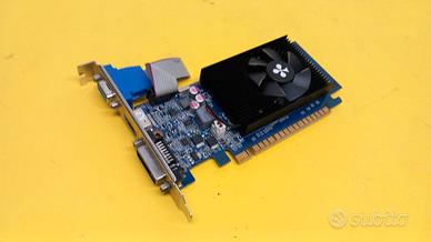 Scheda video nVidia GeForce GT 520 1 Gbyte DDR3, B