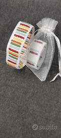 Braccialetti " Io colori della Vita "