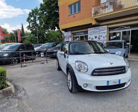 MINI COOPER COUNTRYMAN 1.6 DIESEL 112CV NAV-2016