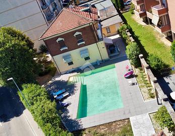 VILLA SINGOLA A VINOVO