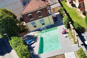 VILLA SINGOLA A VINOVO