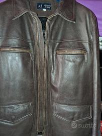 Giubbotto AJ Pelle