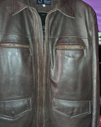 Giubbotto AJ Pelle