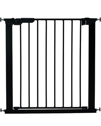 Cancello bambini cancelletto BabyDan nero