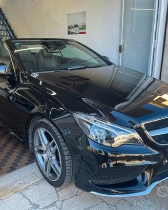 MERCEDES Classe E 350 BlueTEC Premium AMG