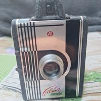 Antica fotocamera anni 50 Filmor Camera. 