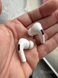 Airpods pro + apple watch 4