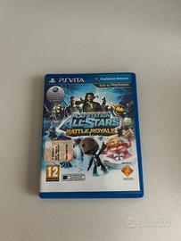 PlayStation All-Stars Battle Royale PS Vita PAL IT