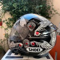 Shoei XR1000 Diabilc3 B/W