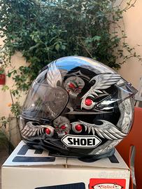 Shoei XR1000 Diabilc3 B/W