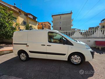 fiat scudo 1600 90cv    anno 2014
