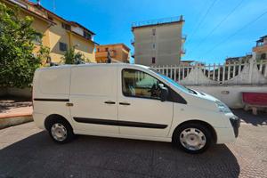 fiat scudo 1600 90cv    anno 2014