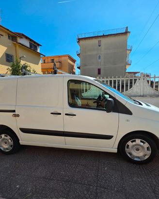 fiat scudo 1600 90cv    anno 2014