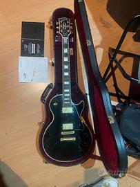 Gibson Gibson Les Paul Custom Black Ebony USA 2010