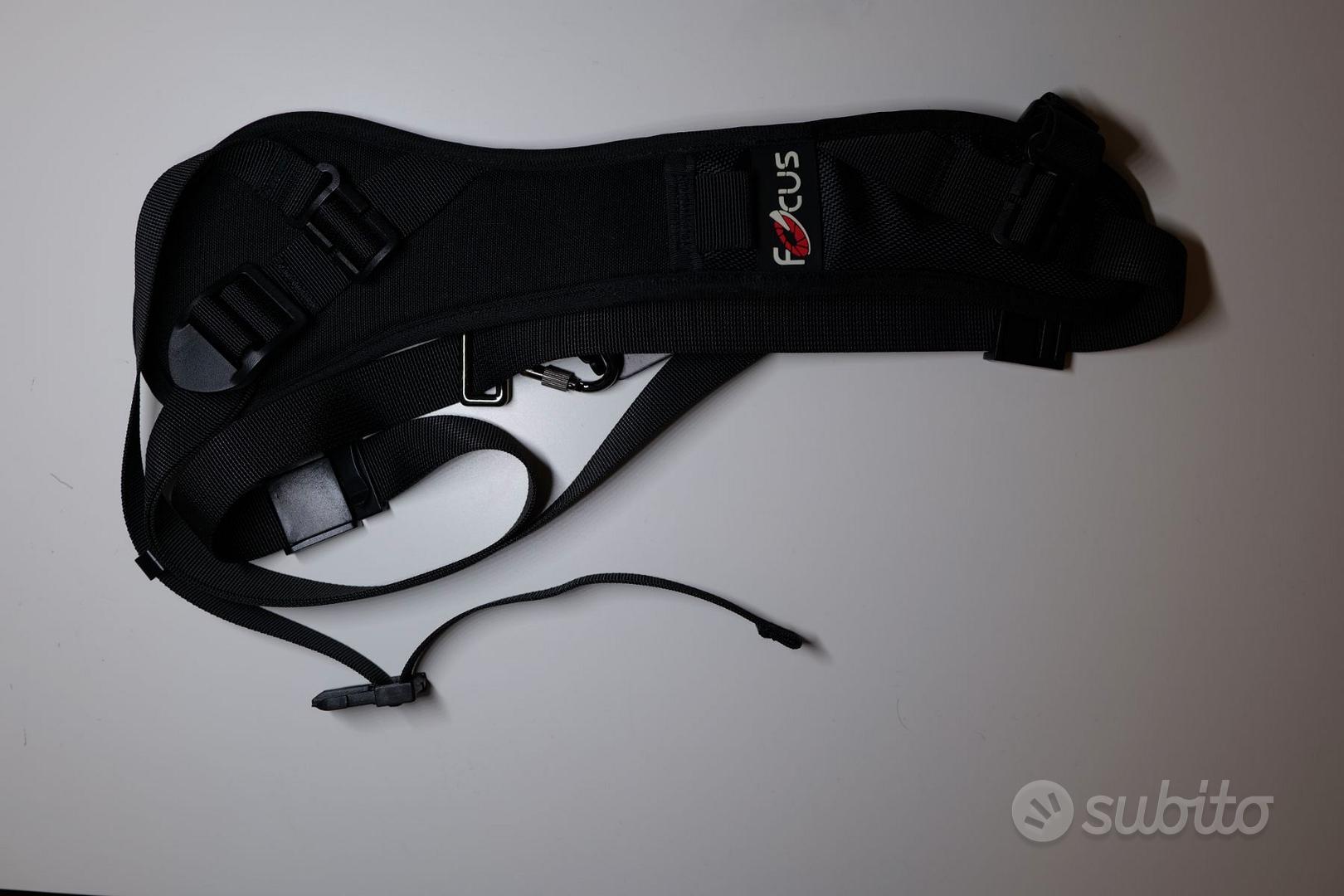 Tracolla Regolabile DSLR Cinghia Per Fotocamera Regolabile E