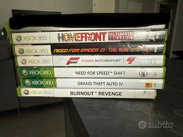 Giochi xbox 360