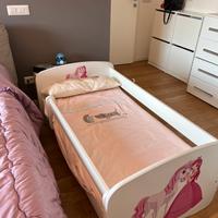 Letto montessori per bambini 70x140