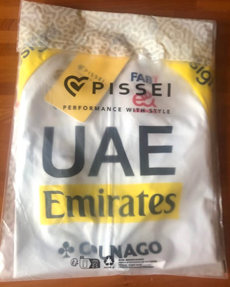 Maglia UAE team emirates Tour de France 2024