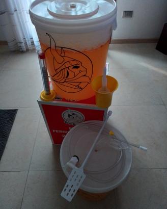 KIT PER FARE LA BIRRA