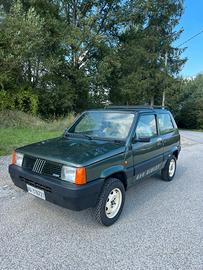 fiat panda 4x4 sisley