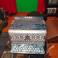 Organetto diatonico Nussbaumer