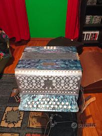 Organetto diatonico Nussbaumer