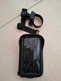 porta cellulare moto