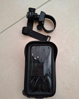 porta cellulare moto