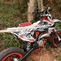 ktm xc-w 125