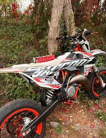 ktm xc-w 125