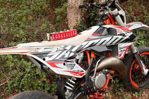 ktm xc-w 125