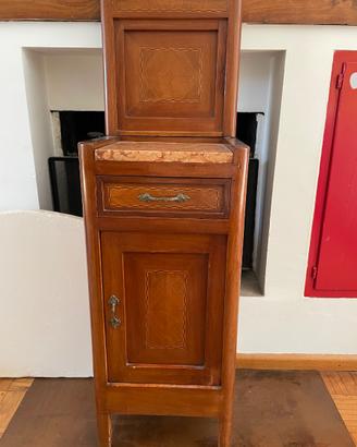 Comodino anni 50