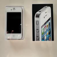 Iphone 4  - 8 giga
