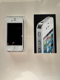 Iphone 4  - 8 giga