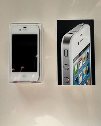 Iphone 4  - 8 giga