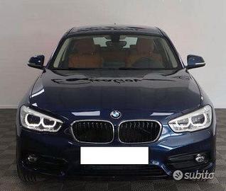 Ricambi per bmw serie 1 anno 2019