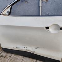 Portiera anteriore sinistra Nissan Qashqai anno 17